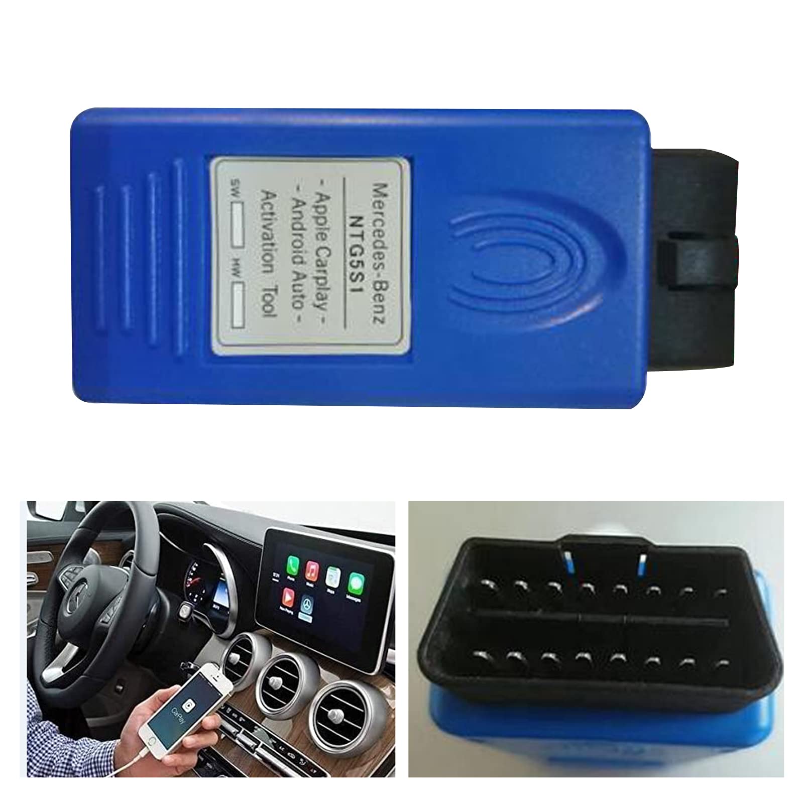 Buy Zoomarlous NTG5 S1 for Apple CarPlay/Android Automatic Activation