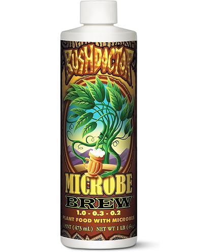 Amazon.com : FoxFarm Bush Doctor Sledgehammer Nutrient Rinse