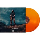 LOVE LASTS FOREVER Translucent Pumpkin Spice Alt Cover