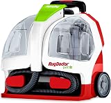 Rug Doctor 93407 Pet Portable Spot Carpet Cleaner Red/White view 1