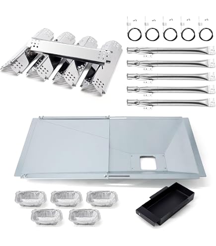 Amazon.com : Adviace Replacement Parts for Nexgrill 720-0888S
