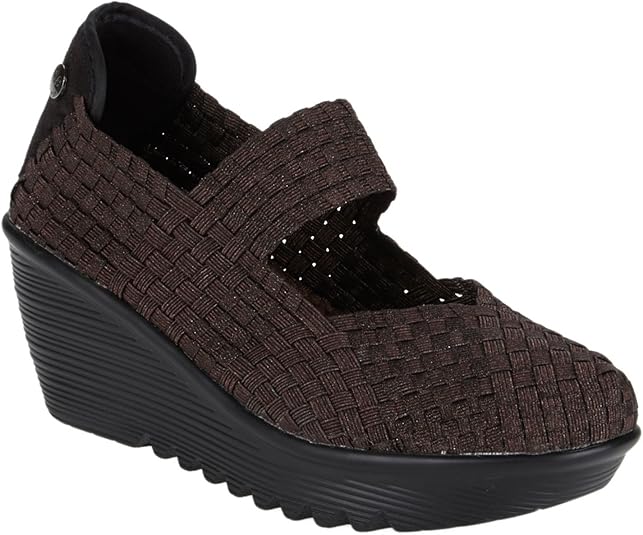 Bernie Mev Womens Lulia Casual Shoe (39 EU