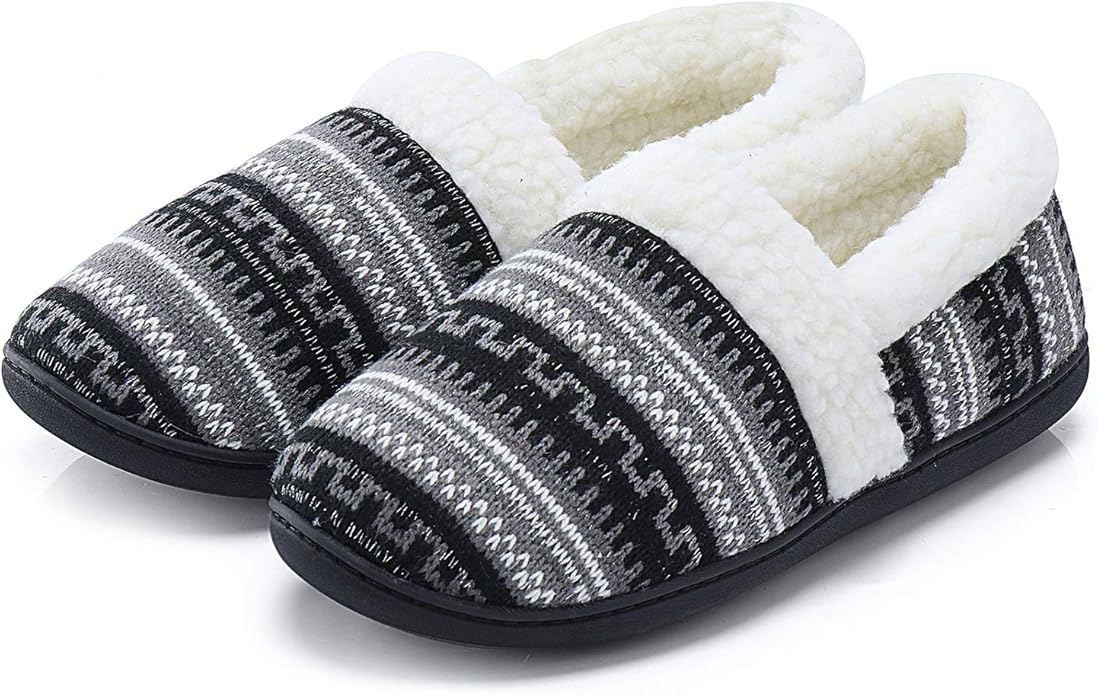 Urbancolor Women Washable Closed Back Indoor Outdoor Knit