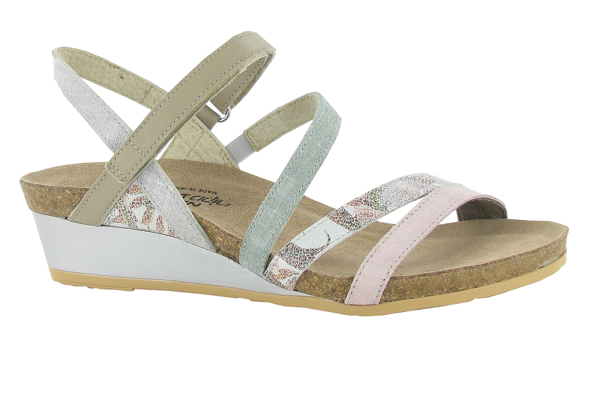 NAOT Footwear Women's Hero Sandal Multicolored