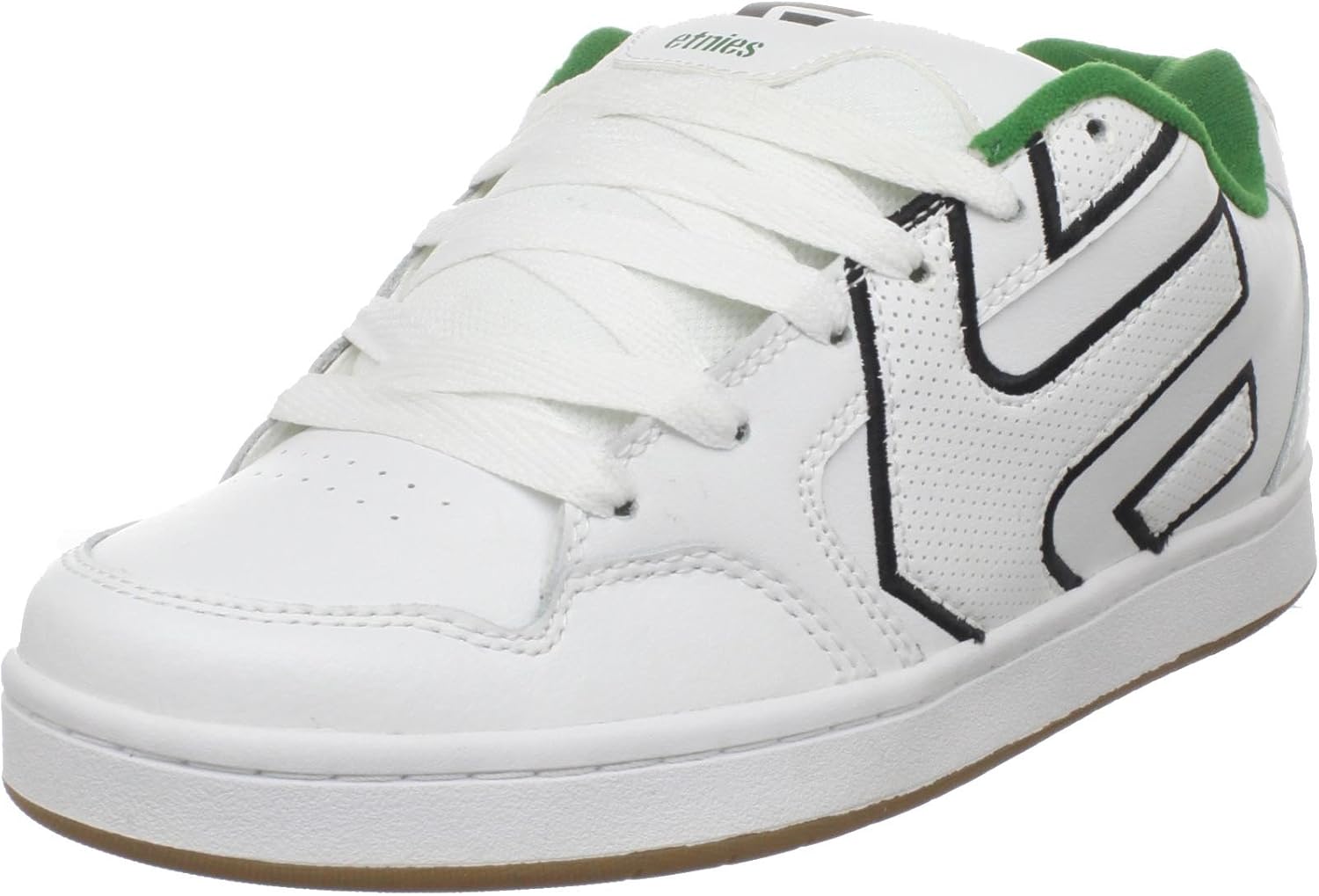 etnies high top skate shoes