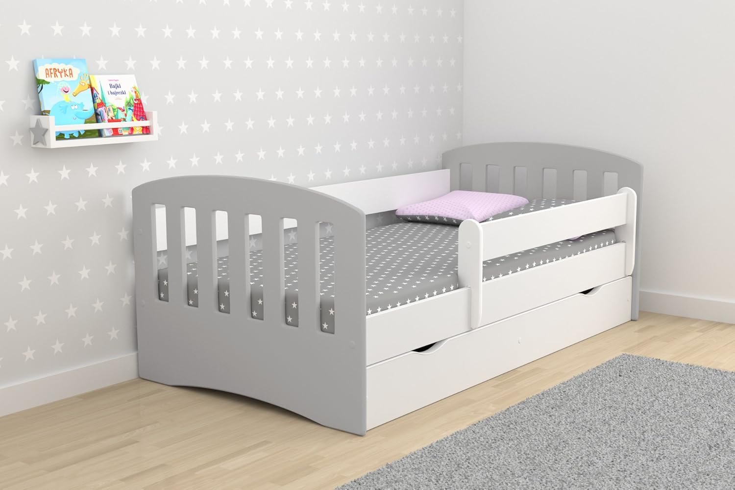 Children's Beds Home Single Bed Classic 1 Mix For Kids Children
