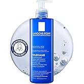 La Roche-Posay Face Wash with Glycerin, Toleriane Purifying Foaming Double Cleansing Gel, Face Wash for Sensitive to Ultra-Se