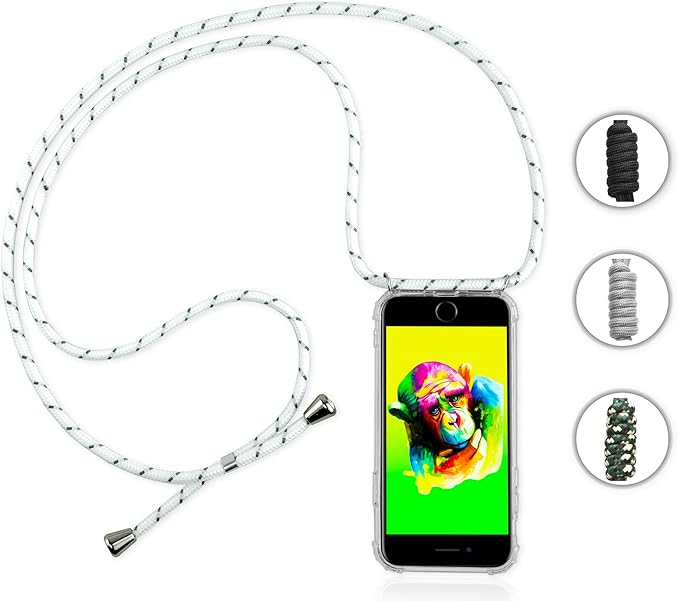 Roaps Mobile Phone Chain Compatible with iPhone 7 and Amazon.co.uk