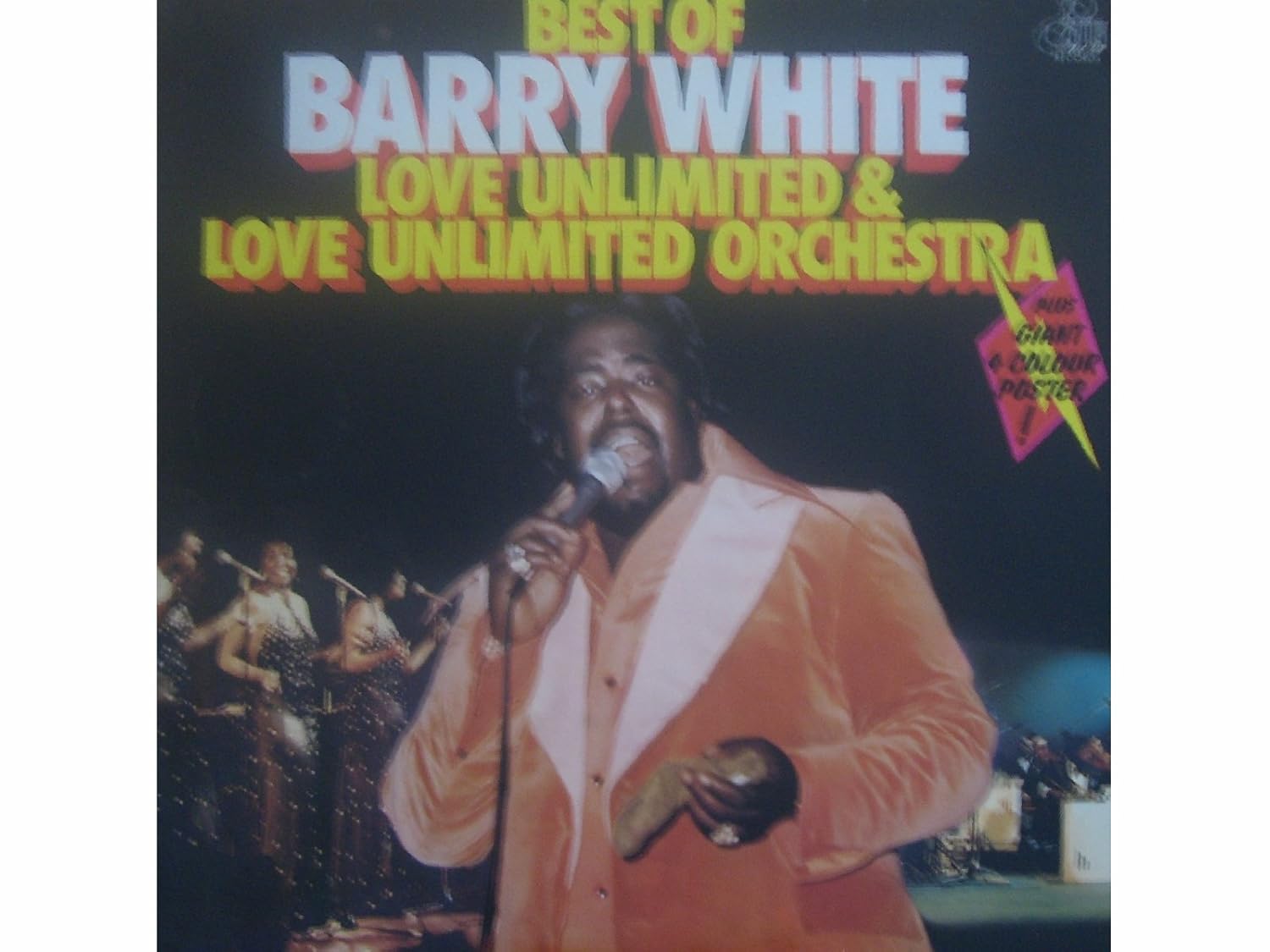Best Of Barry White, Love Unlimited / Love Unlimited Orchestra Barry White, Love Unlimited Best Of Barry White, Love Unlimited / Love Unlimited Orchestra Barry White, Love Unlimited
