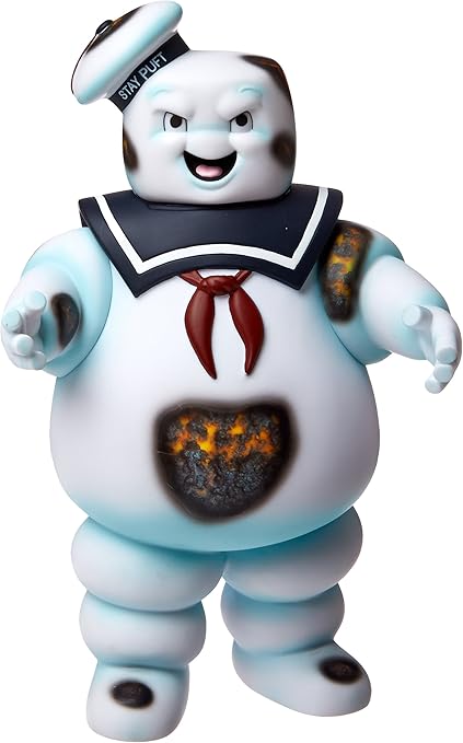 stay puft marshmallow man toy