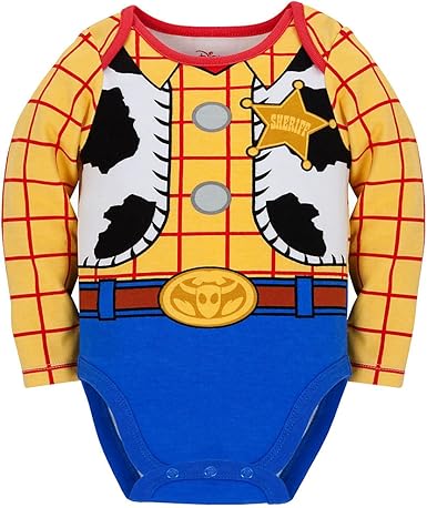 toy story woody onesie