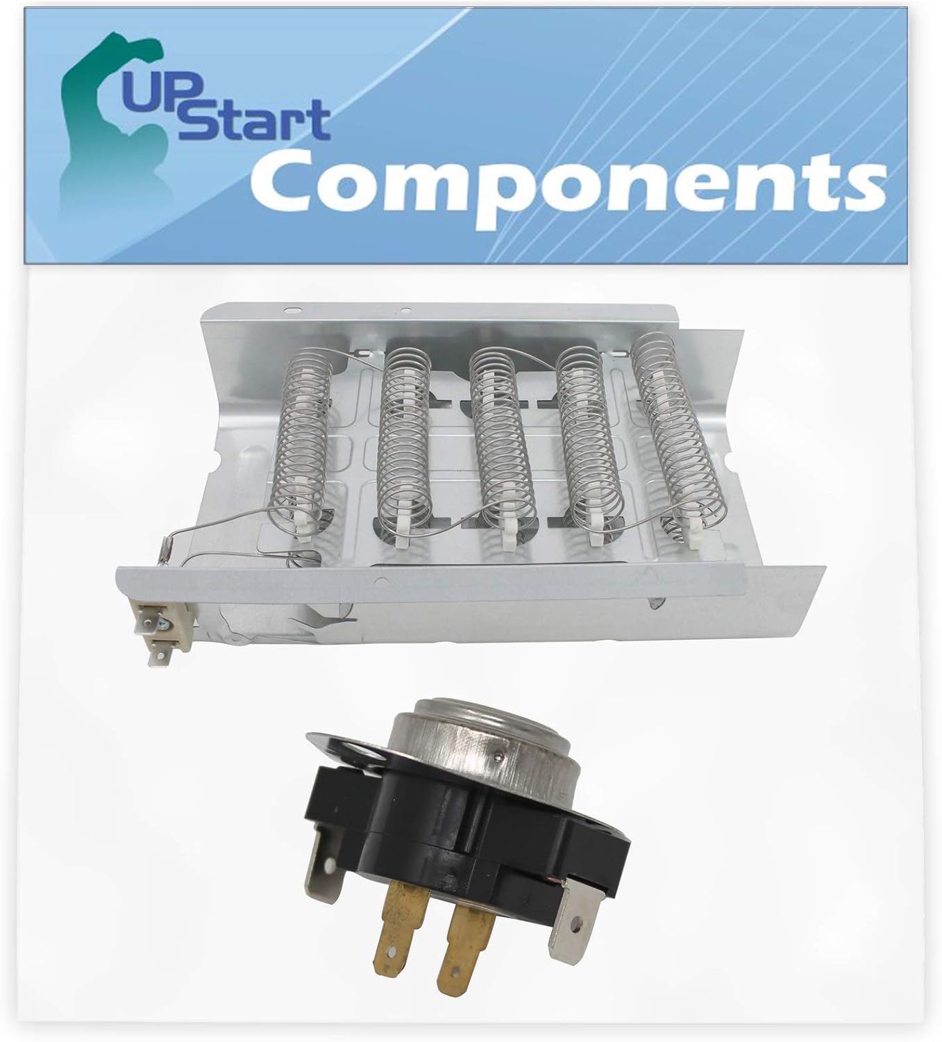 Which Is The Best Replacement Heating Element Heavy Duty Dryer Ler5636eq2