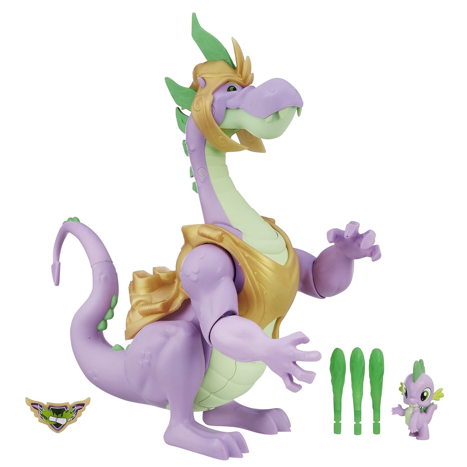 My Little Pony Guardians of Harmony Spike the Dragon