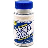 NECTASWEET SUGAR SUB TB 0.5 GR 1000