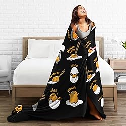 VIFUSAYA Ultra-Soft Throw Blanket Lightweight