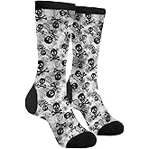 Cool Socks For Men Women Fun Novelty Crew Athletic Socks