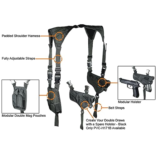 Best Shoulder Holster 2023 Reviews & Buyer’s Guide (Mar. 2023)