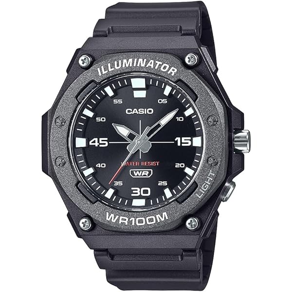 Amazon.com: CASIO WAVE CEPTOR (WVA-M640B-1A2JF) 6 MULTI BANDS