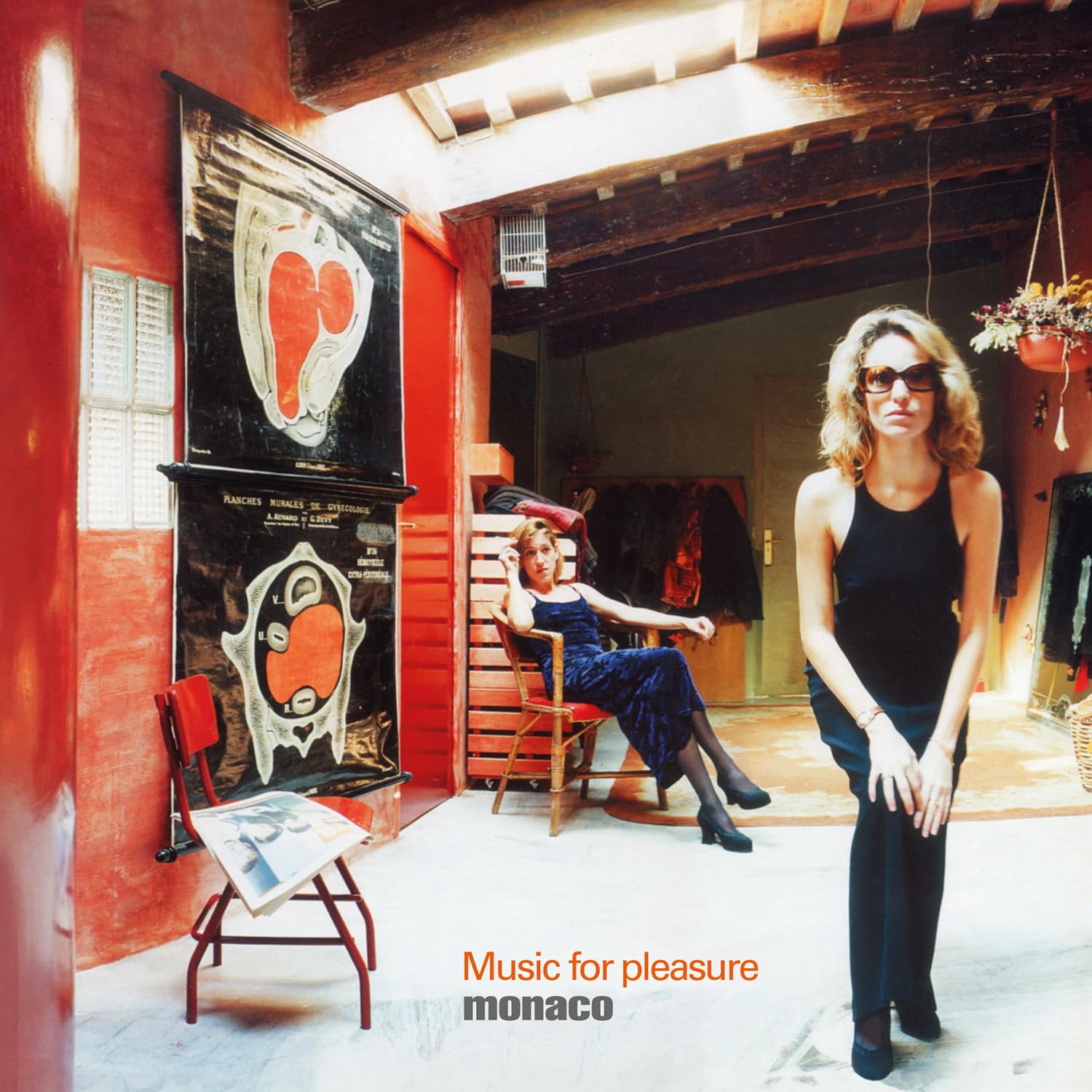 Photo 1 of Music For Pleasure - Gatefold Expanded Edition 180-Gram Black Vinyl with Bonus Tracks