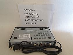 Insignia Digital to Analog Converter Box NS-DXA1-APT