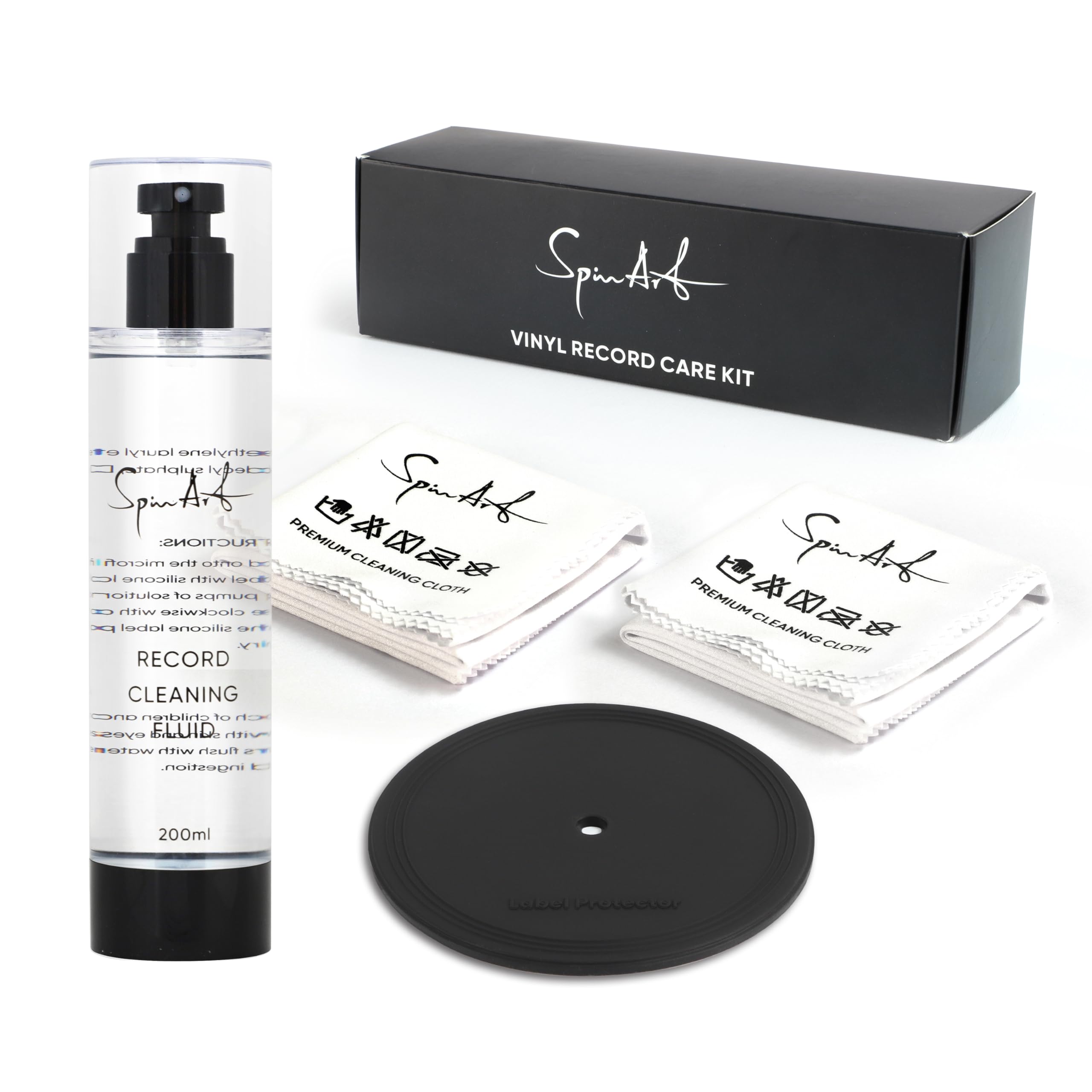 Mua Vinyl Record Cleaner, Vinyl Record Cleaning Kit 4 in 1, Record