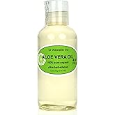 Dr Adorable - 4 oz - Aloe Vera Oil - 100% Pure Natural Organic