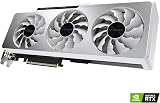 Gigabyte RTX 3070 Ti Vision OC 8GB GDDR6X Graphics Card WINDFORCE 3X view 3