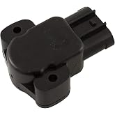 Walker Products 200-1065 Throttle Position Sensor | Measures throttle position and sends data to the ECU to ensure proper fuel delivery.
