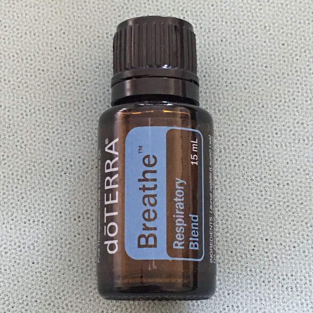 doTERRA Eucalyptus Radiata Essential Oil Helps to Clear the Mind, Promotes