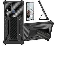 Aroepurt Case for Infinix Hot 10s Phone Case Stand