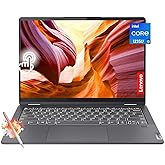 Lenovo Flex 5i 14" FHD Touchscreen 2-in-1 Laptop, Intel Core i5-1235U, 8GB Memory, 512GB PCIe SSD, Intel Iris Xe Graphics, 512GB SSD, Thunderbolt 4, Fingerprint, Webcam, Windows 11, w/Stylus