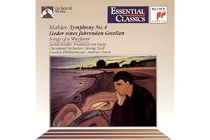 Mahler: Symphony No. 4 / Lieder eines fahrenden Gesellen Essential Classics