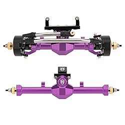 MEUS Racing Isokinetic 3-Section CVD Front and Rear