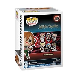 Funko Pop! Animation: Jujutsu Kaisen - Nobara