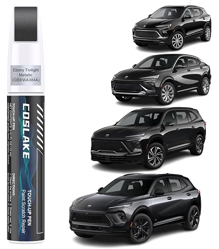 thumbnail image 2 of Touch Up Paint Kit For GMC Ebony Twilight Metallic (WA384A/GB8) | Scratch Repair With Paint + Clear Coat 2 of 13
