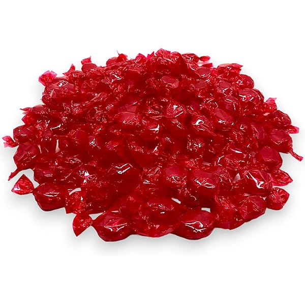 Amazon.com : Strawberry Bon Bons Hard Candy (8 oz, ZIN: 525192