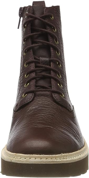 clarks trace pine burgundy