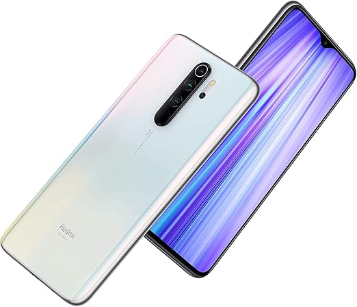 Xiaomi Redmi Note 8 Pro - Smartphone de 6.53