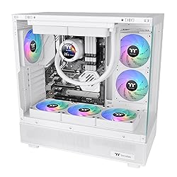 Thermaltake CT140 EX ARGB Sync PC Cooling Fan White