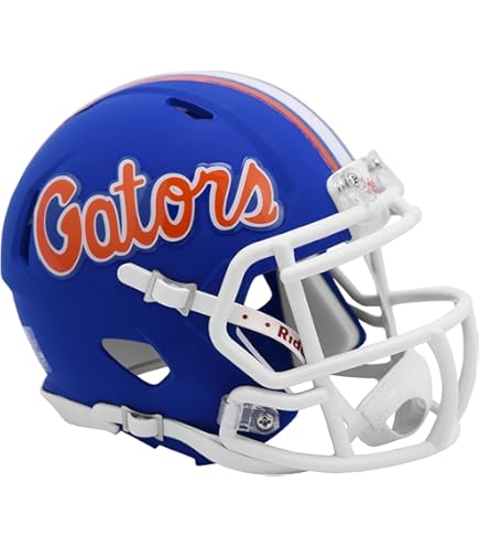 florida gator motorcycle helmet Riddell NCAA Gators Full Size Speed Replica Football : Sports & Outdoors Color:Umber Orange/Stargazer Blue Ergo hydrolock Loungefly Beetlejuice Love Mini the S2BD