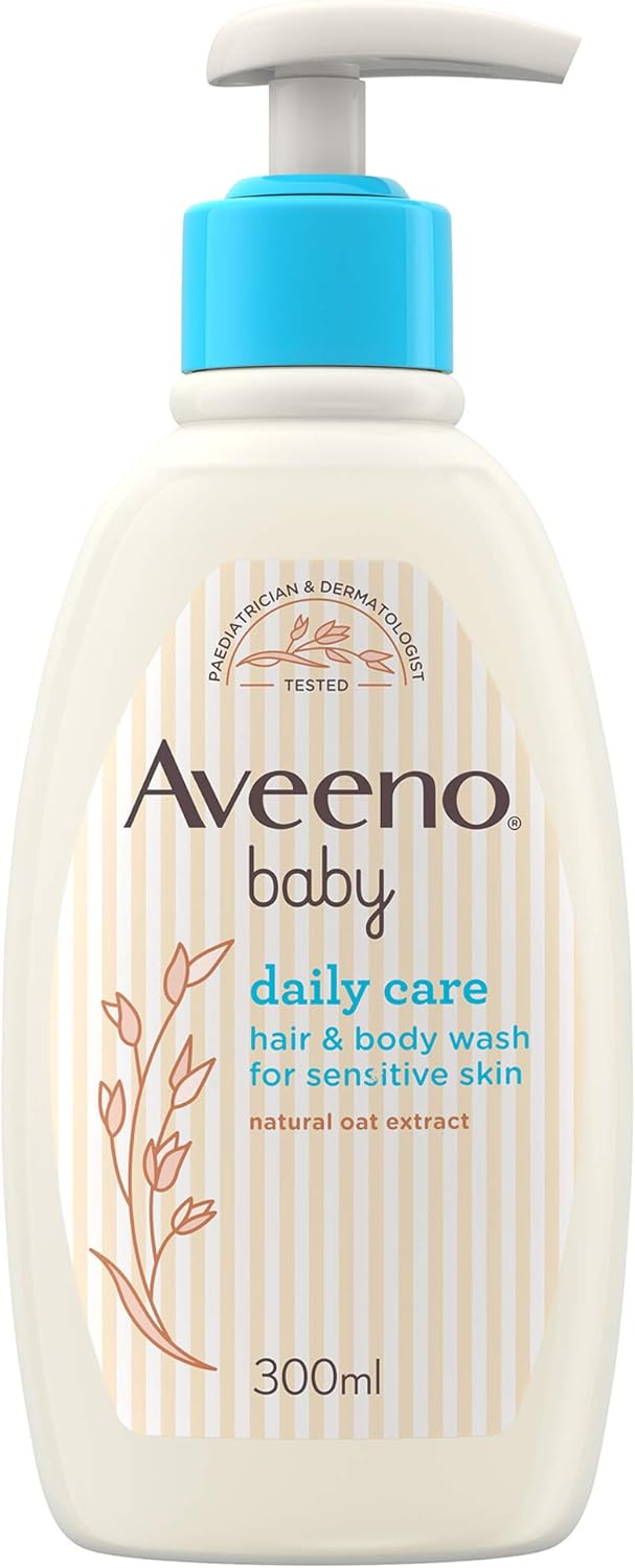 aveeno body wash 500ml