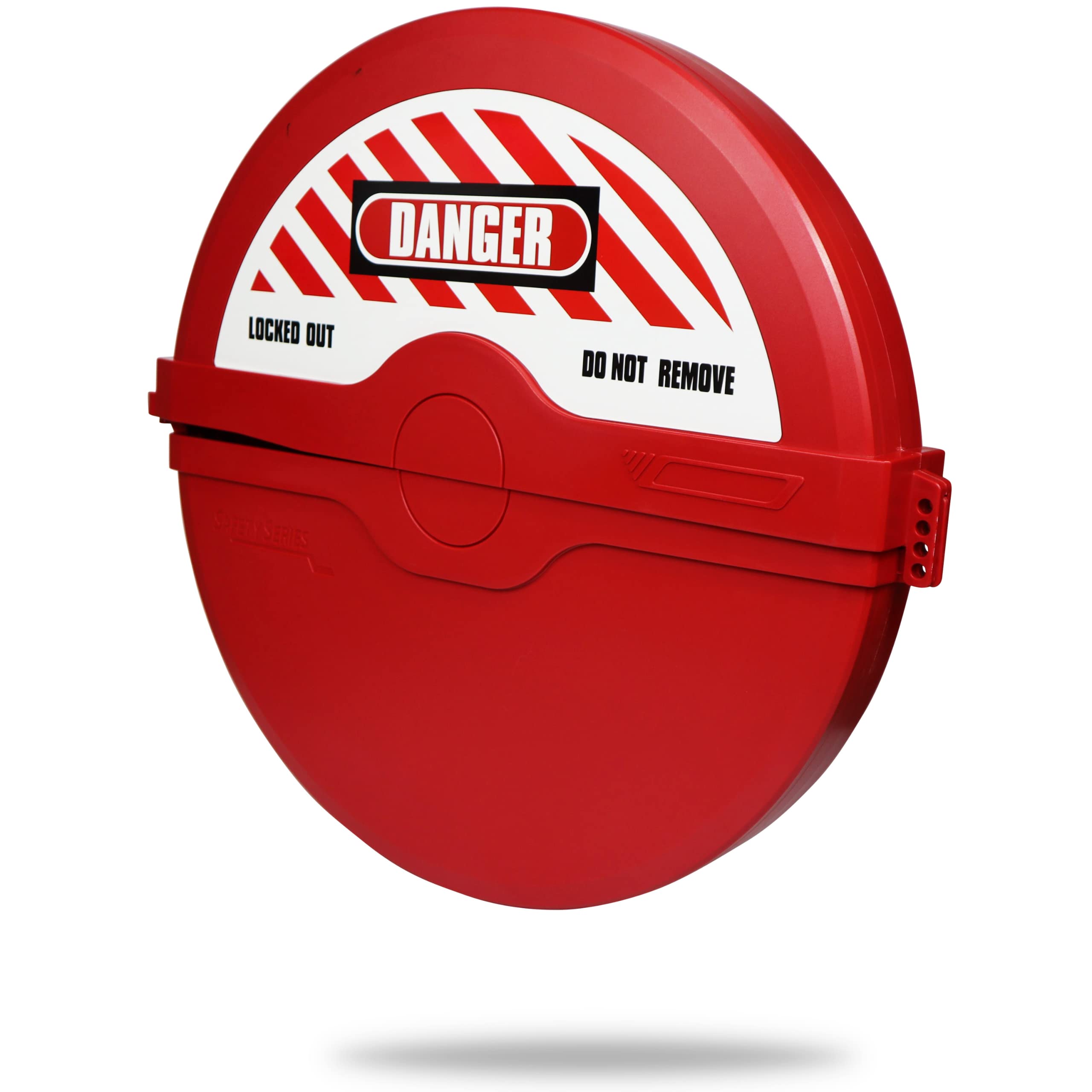 Mua TRADESAFE Gate Valve Lockout - Red Lockout Tagout Valve for 18 inch ...