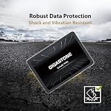 Gigastone 1TB SATA III SSD 2.5" 530MB/s Internal Drive Laptop PC PS4 Upgrade view 5