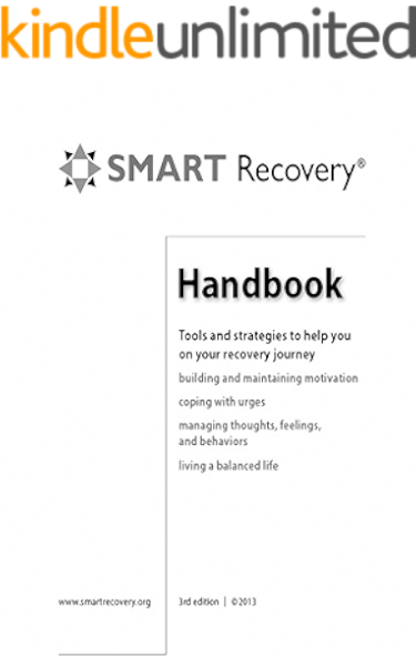 Smart Recovery Handbook Kindle Edition By None Hardin Rosemary