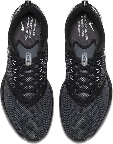 nike zoom strike women's black