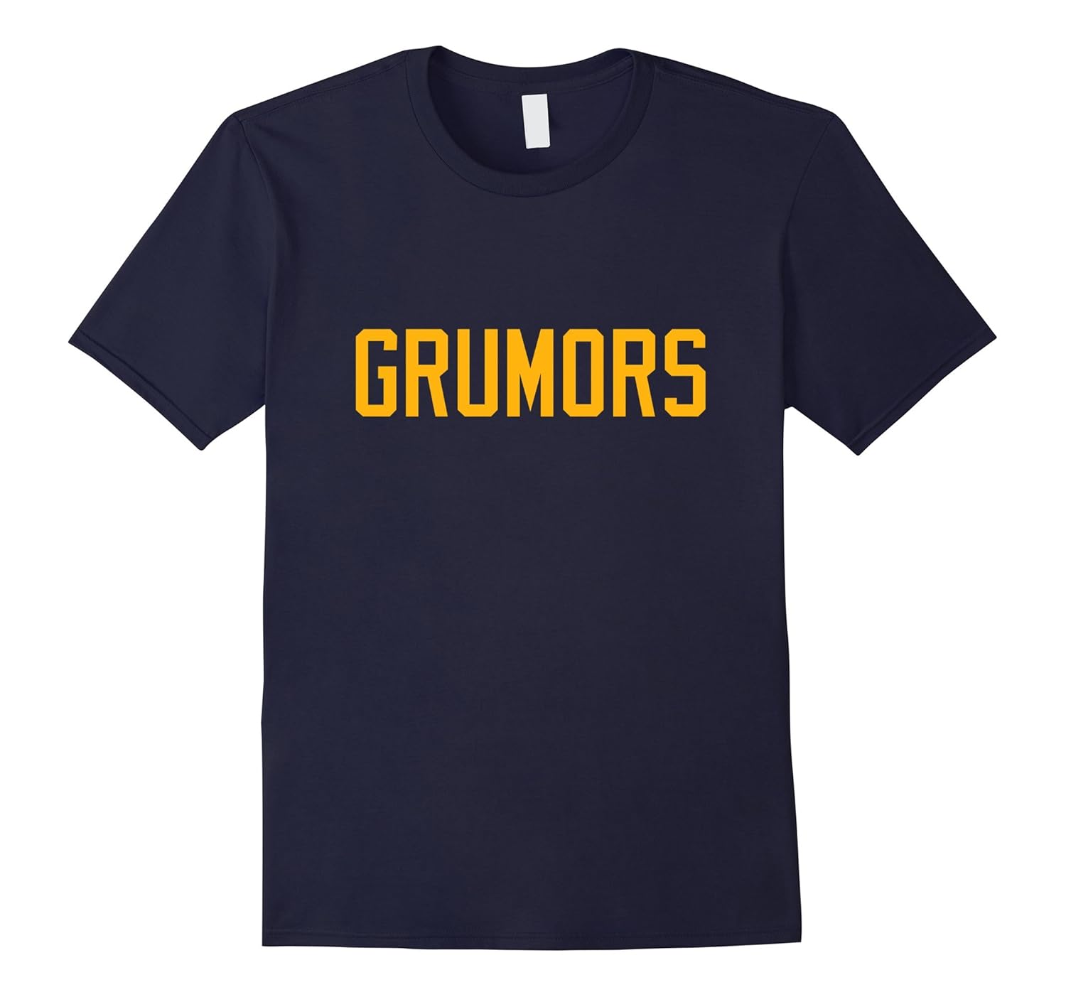 GRUMORS football T-Shirt-ANZ