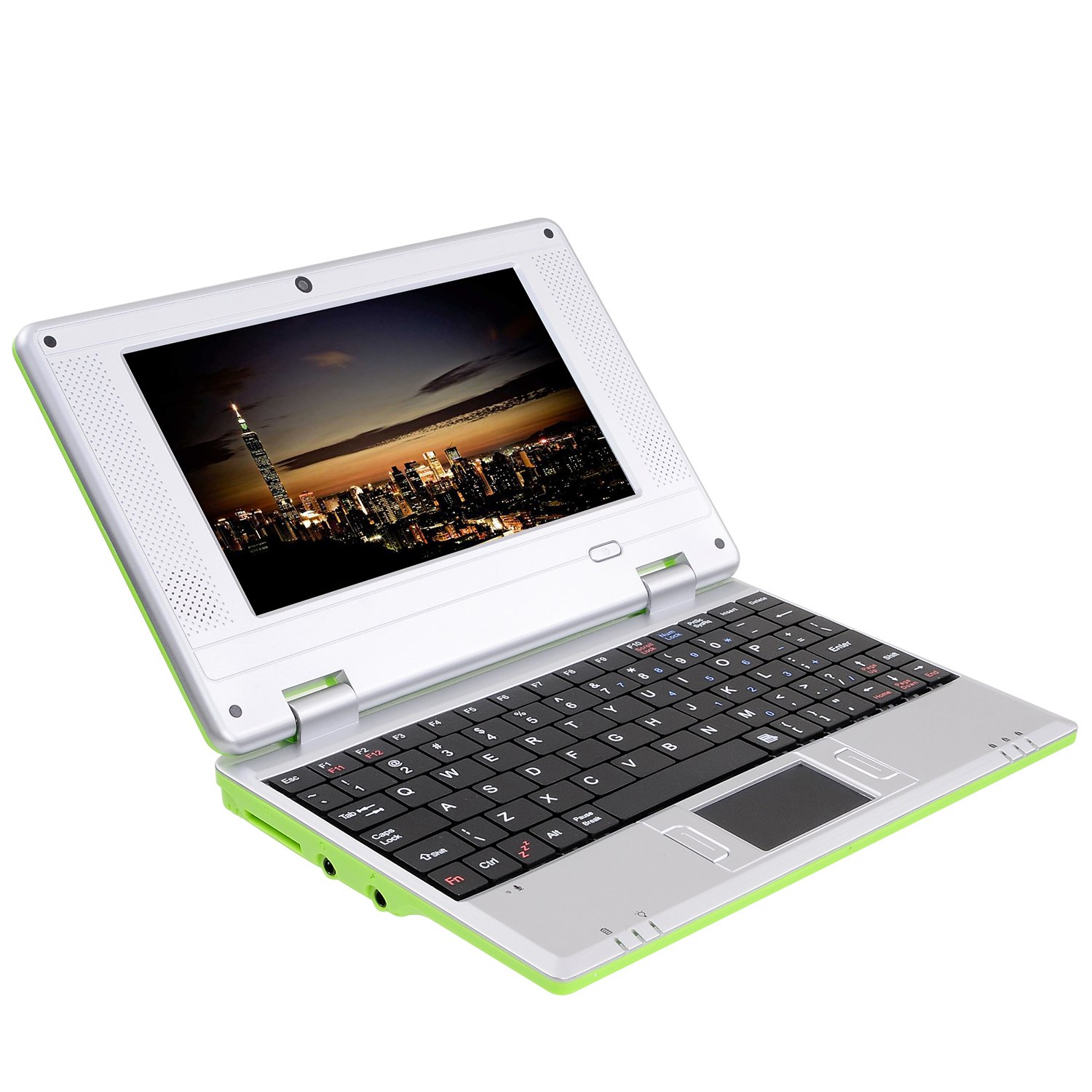 Mua 7 Inch Portable Mini Computer Laptop PC Netbook for Kids Android 12 ...