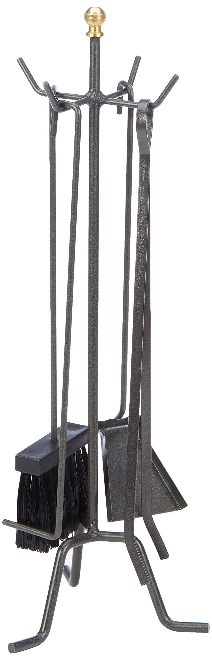 Artigian Ferro 9919410 Iron Fireplace Tools