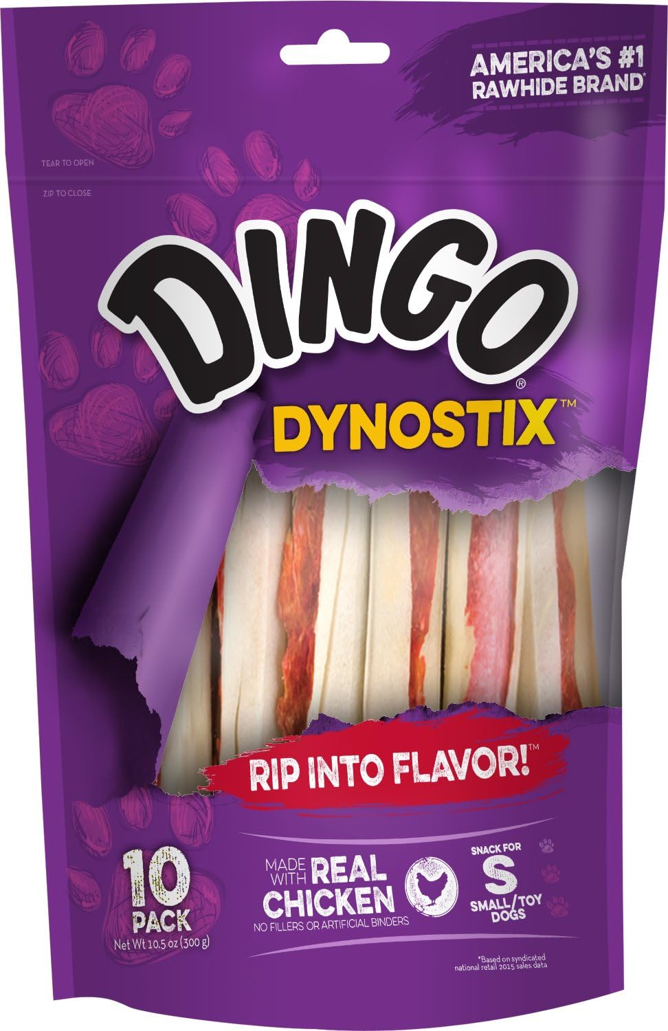 dingo delights dog treats