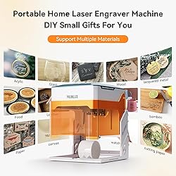 WAINLUXPRO K10 Laser Engraving Machine,0.01mm